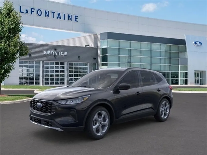 2025 Ford Escape ST-Line photo 1