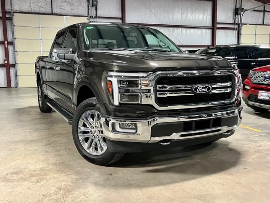 2024 Ford F-150 Lariat photo 1