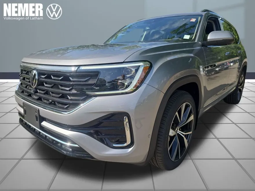 2025 Volkswagen Atlas SEL Premium R-Line photo 1