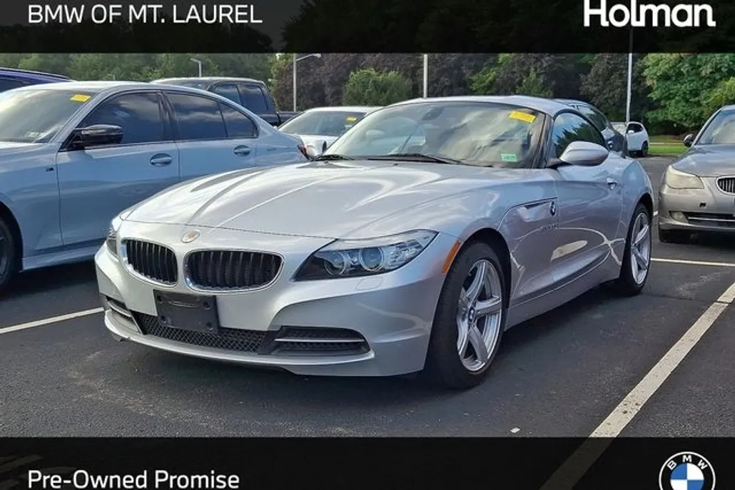 2012 Bmw Z4 sDrive28i Roadster photo 1