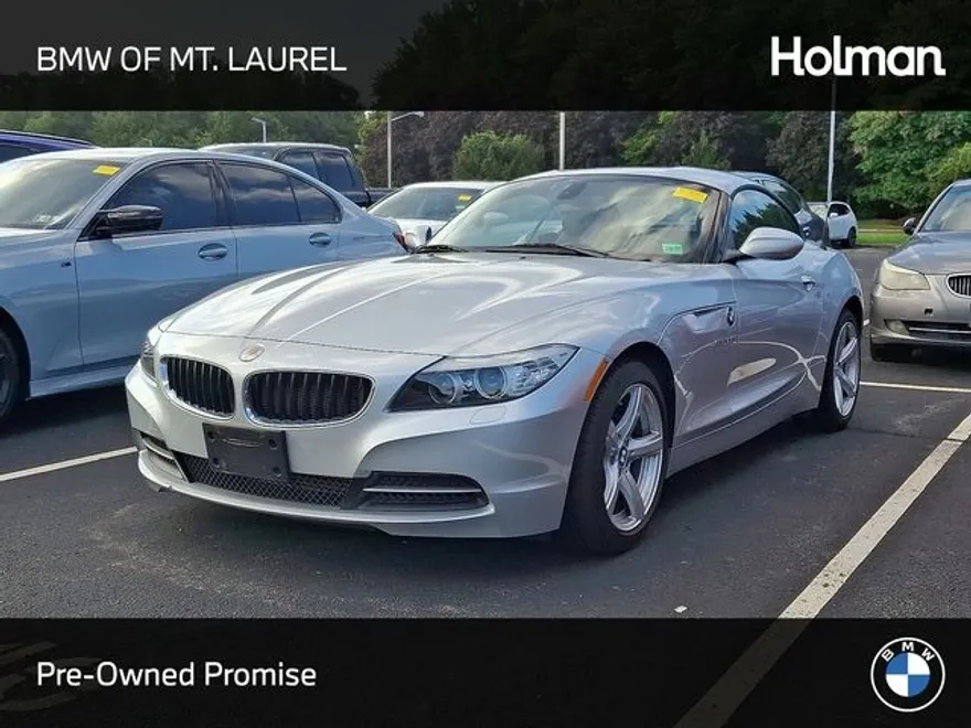 2012 Bmw Z4 sDrive28i Roadster photo 1