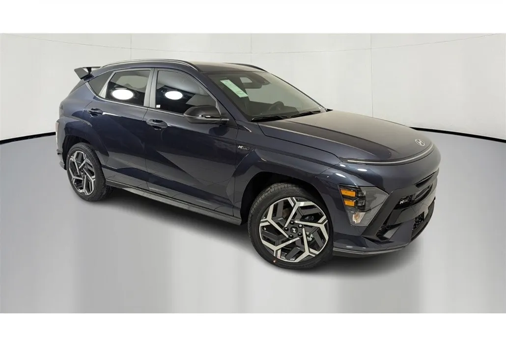 2025 Hyundai Kona N Line photo 1