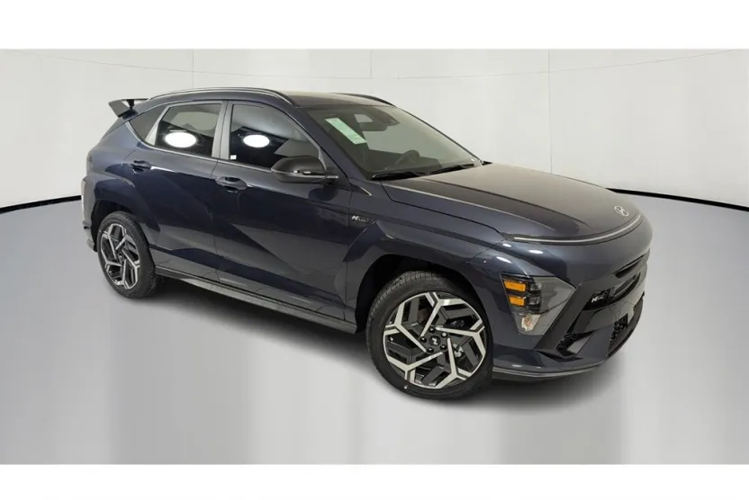 2025 Hyundai Kona N Line photo 1