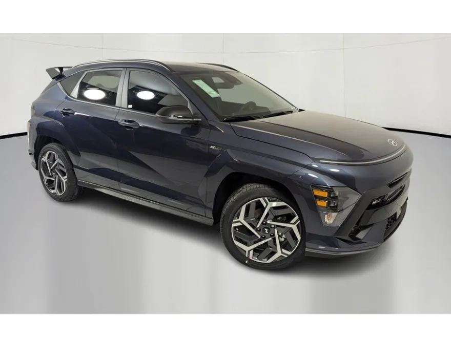2025 Hyundai Kona N Line photo 1