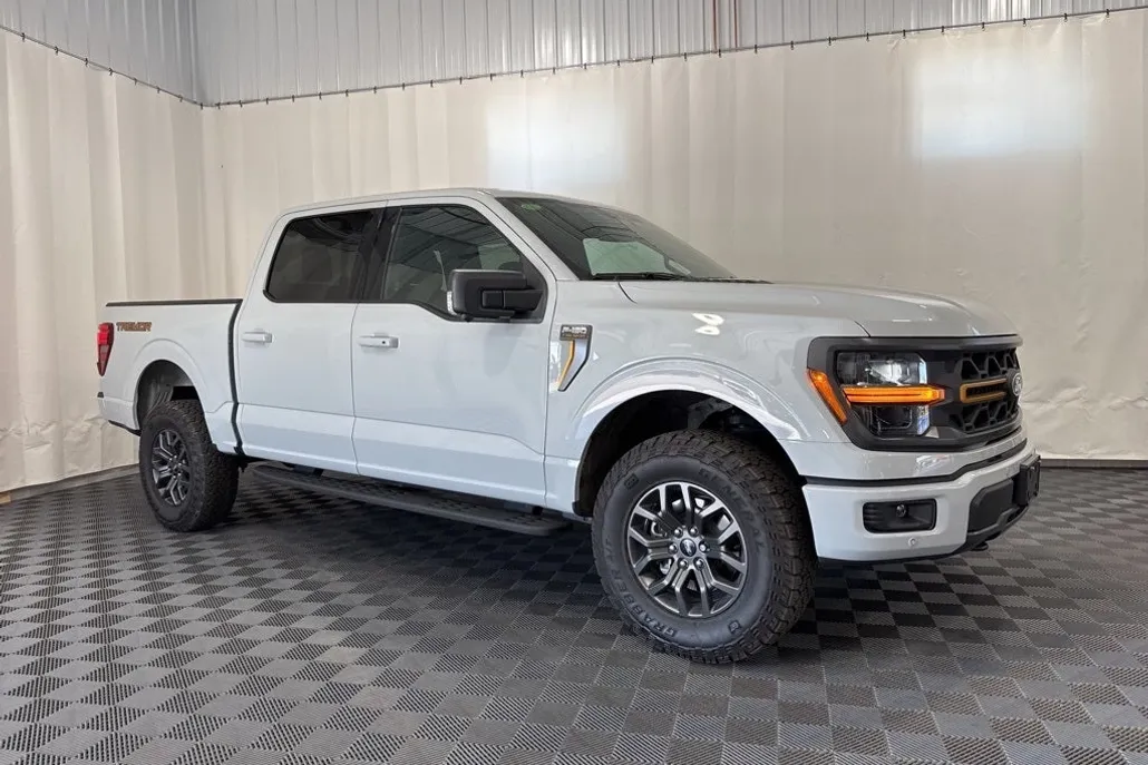 2024 Ford F-150 Tremor photo 1