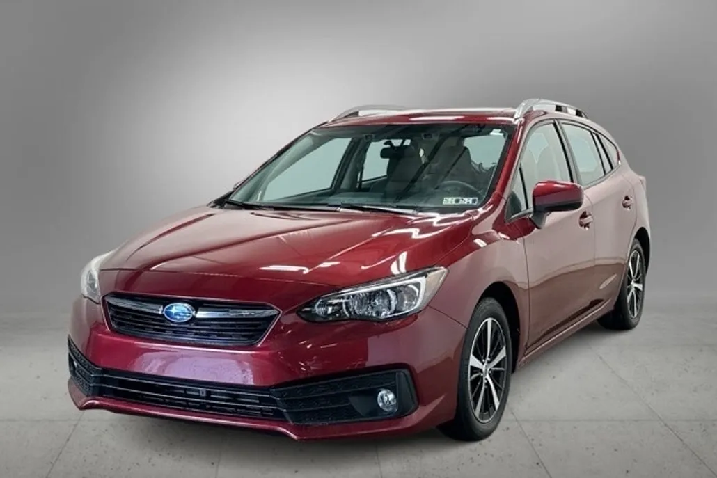 2023 Subaru Impreza Premium photo 1