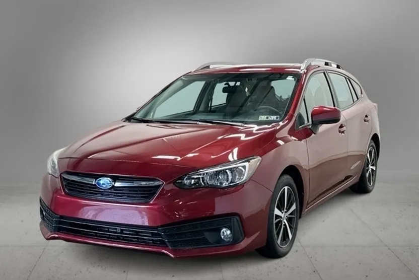 2023 Subaru Impreza Premium photo 1