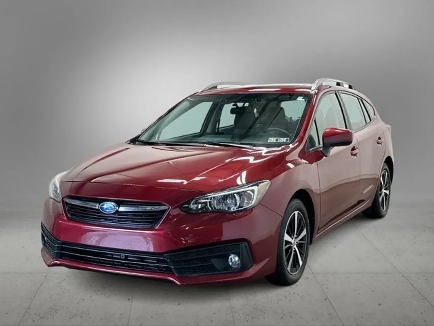 2023 Subaru Impreza Premium photo 1