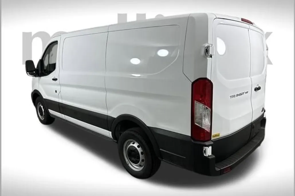 2025 Ford Transit Cargo Van photo 1