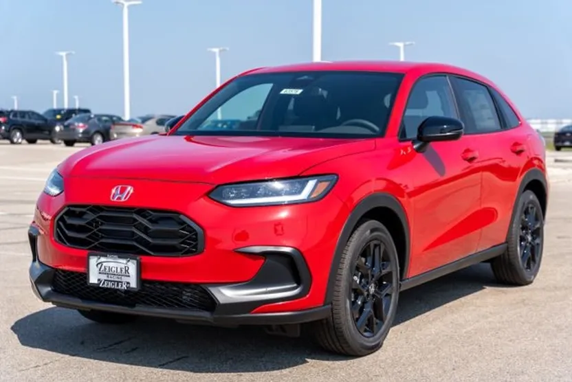 2025 Honda HR-V Sport photo 1