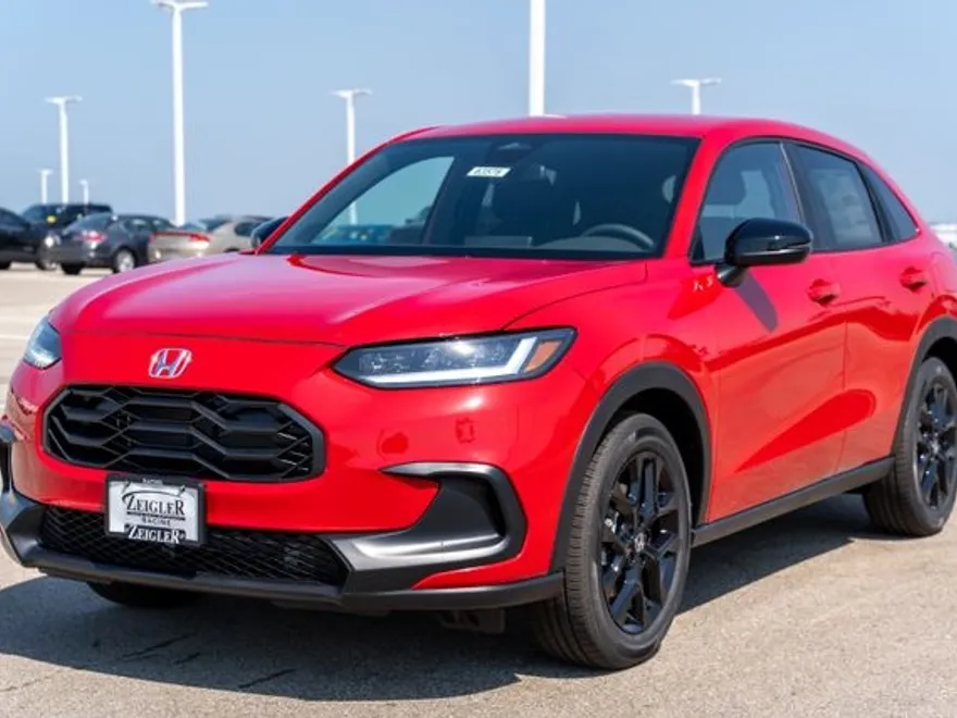 2025 Honda HR-V Sport photo 1