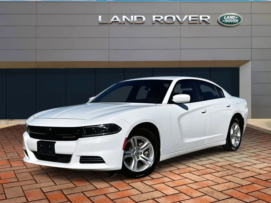 2022 Dodge Charger SXT photo 1