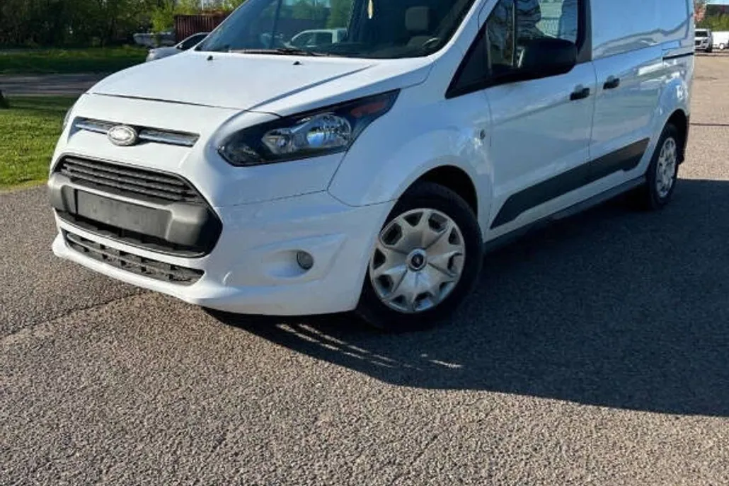 2016 Ford Transit Connect XL photo 1