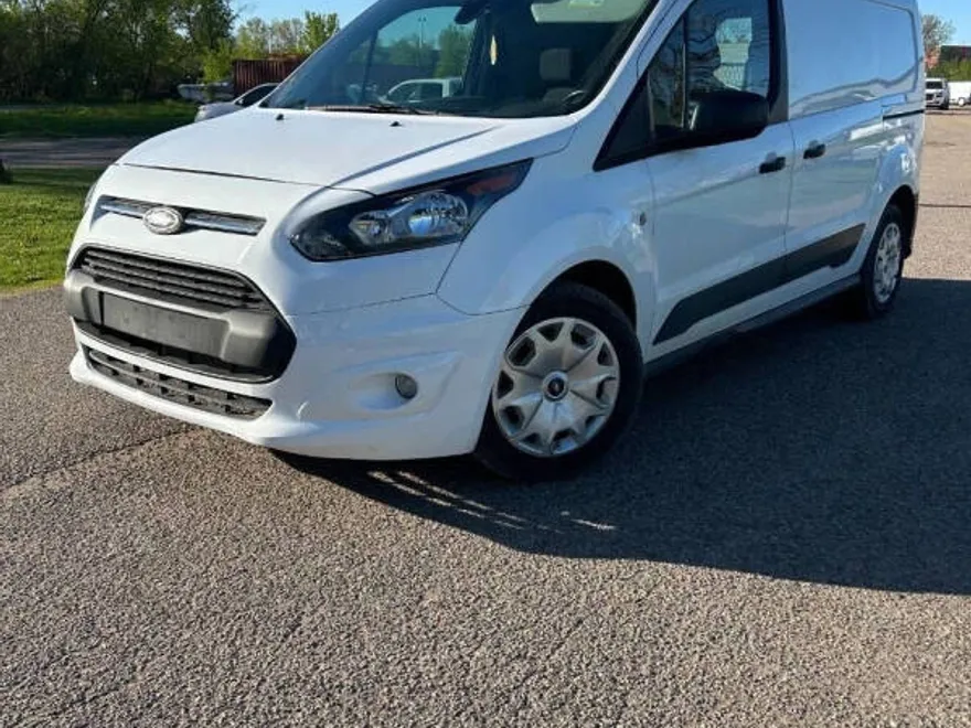2016 Ford Transit Connect XL photo 1