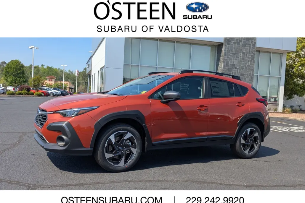 2025 Subaru Crosstrek Limited photo 1