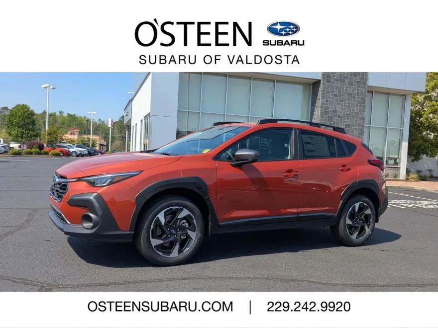 2025 Subaru Crosstrek Limited photo 1