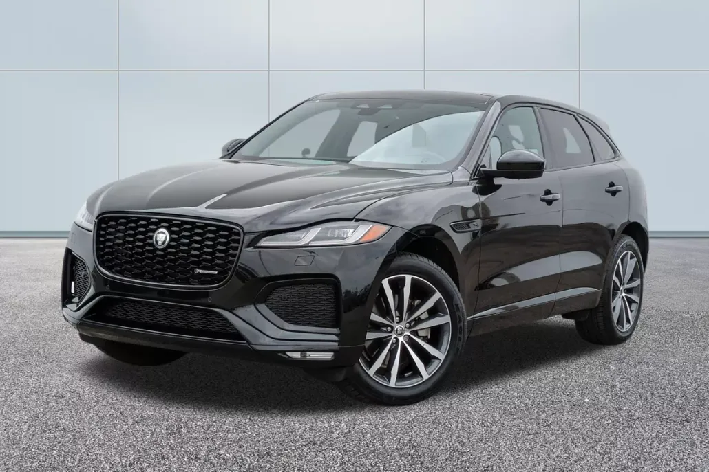 2024 Jaguar F-PACE R-Dynamic S P250 photo 1