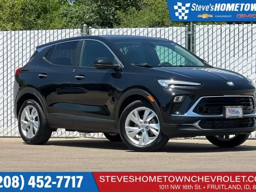2024 Buick Encore GX Preferred photo 1