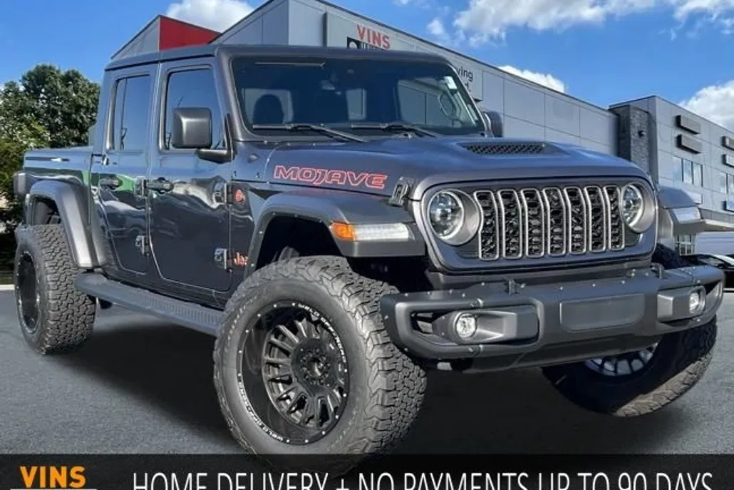 2024 Jeep Gladiator Mojave photo 1