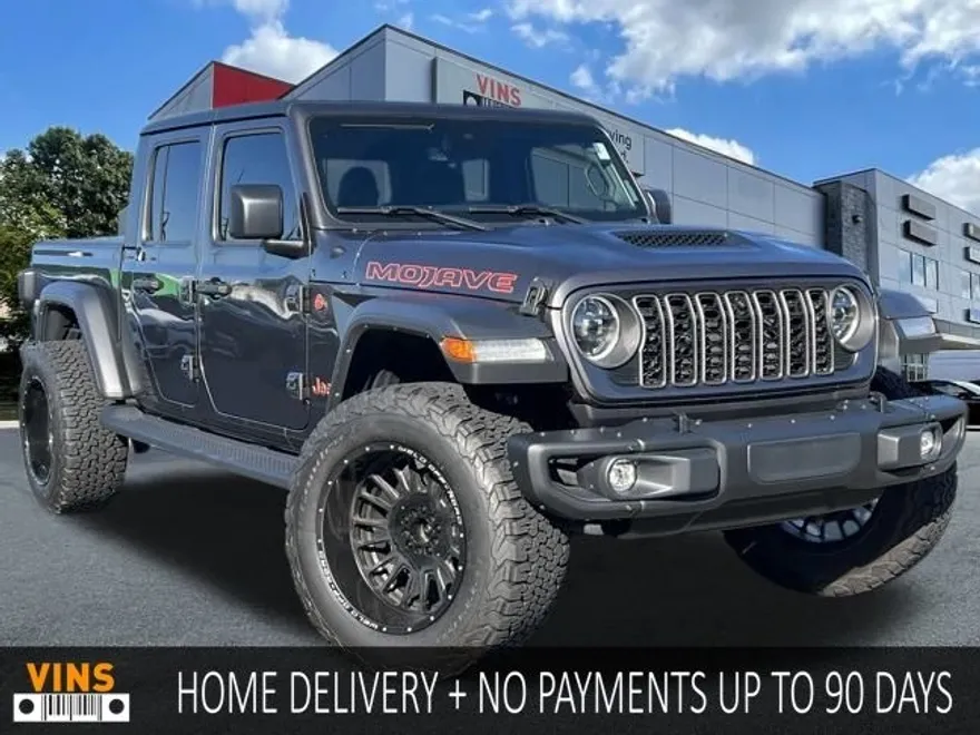 2024 Jeep Gladiator Mojave photo 1