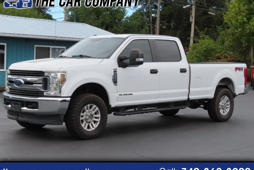 2019 Ford F-250 XL photo 1
