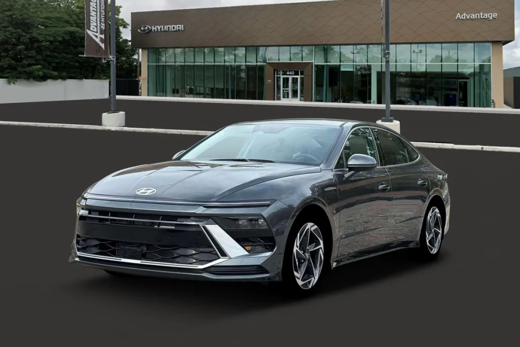 2026 Hyundai Sonata SEL Sport photo 1