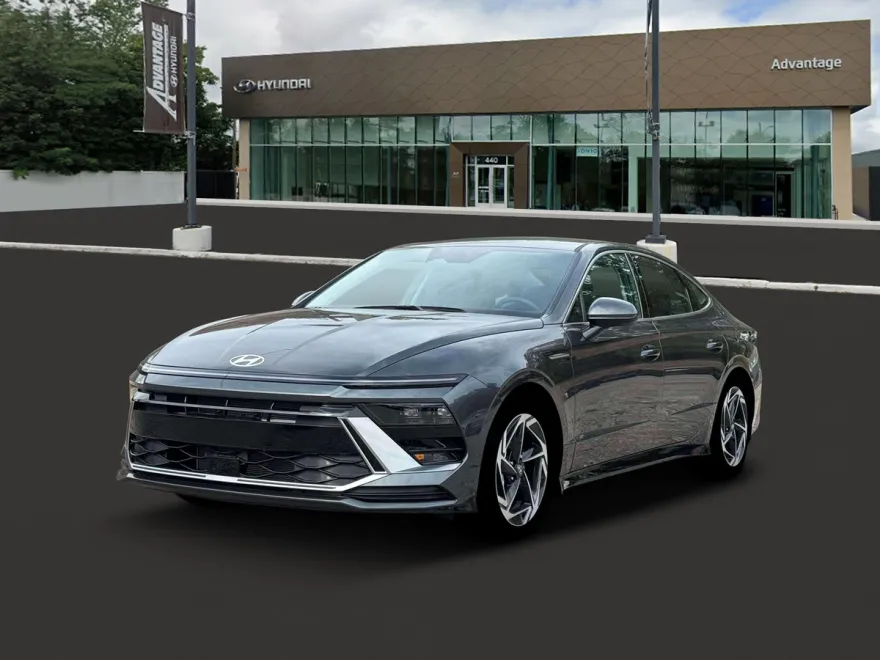 2026 Hyundai Sonata SEL Sport photo 1