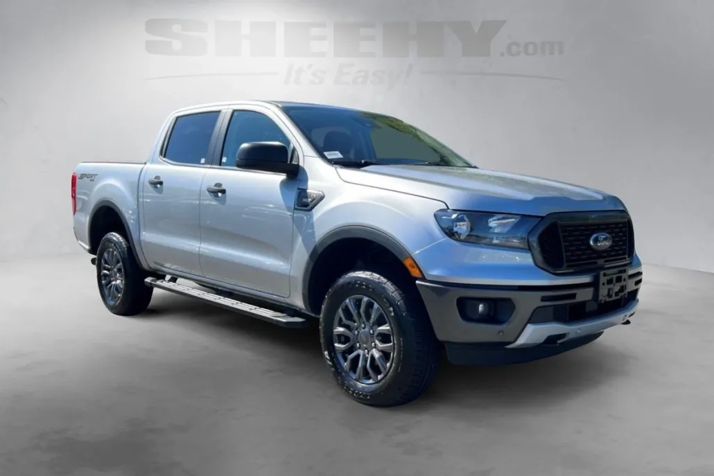 2022 Ford Ranger XLT photo 1