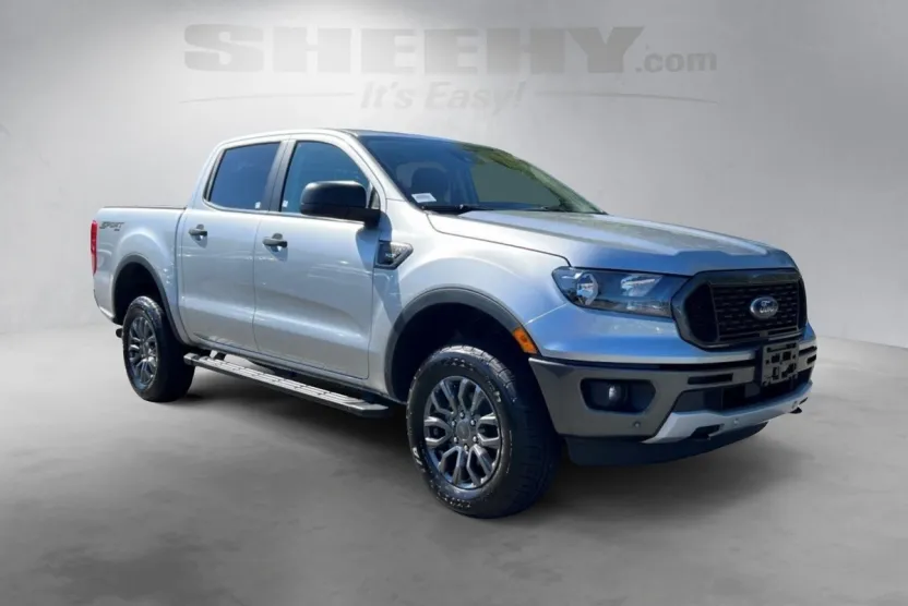 2022 Ford Ranger XLT photo 1
