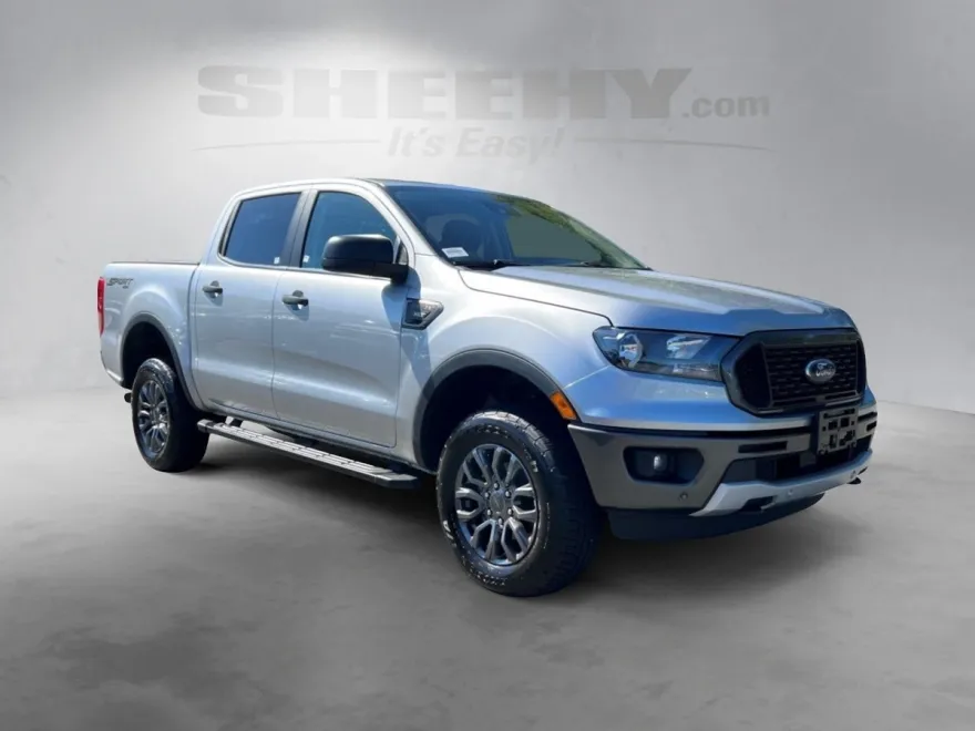 2022 Ford Ranger XLT photo 1