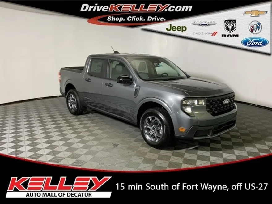 2025 Ford Maverick XLT photo 1