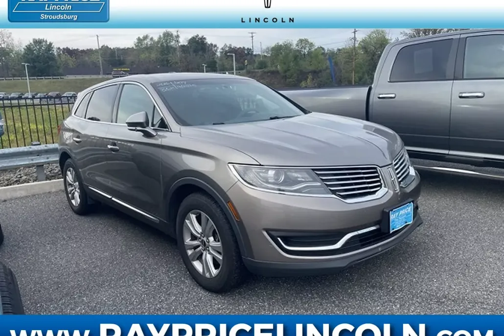 2016 Lincoln MKX Premiere photo 1