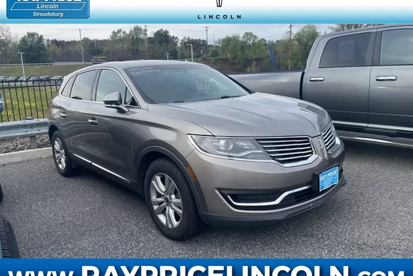 2016 Lincoln MKX Premiere photo 1