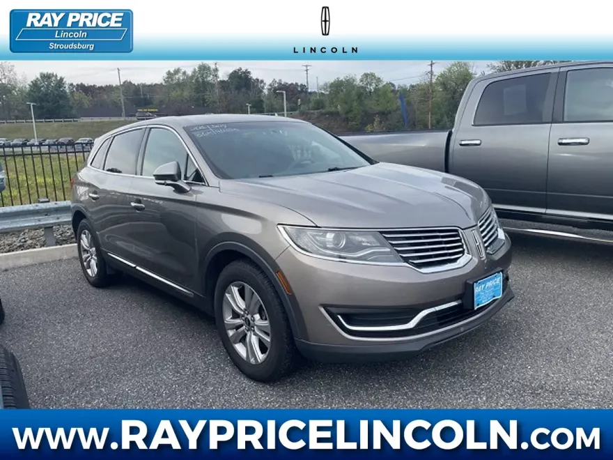 2016 Lincoln MKX Premiere photo 1