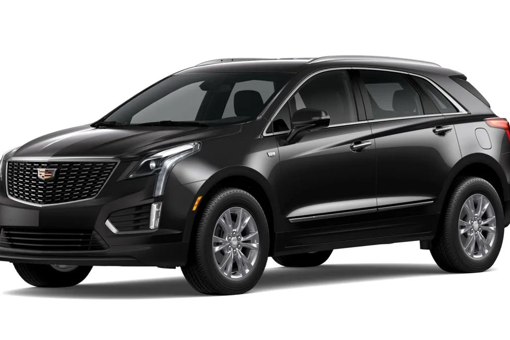 2025 Cadillac XT5 Luxury photo 1
