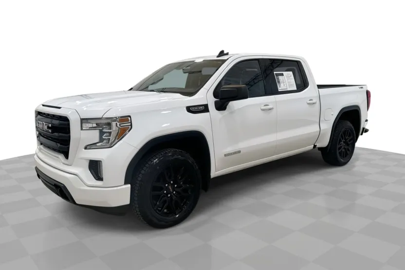 2021 Gmc Sierra 1500 Elevation photo 1