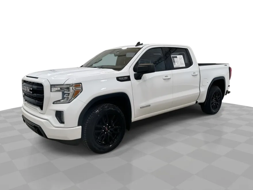 2021 Gmc Sierra 1500 Elevation photo 1