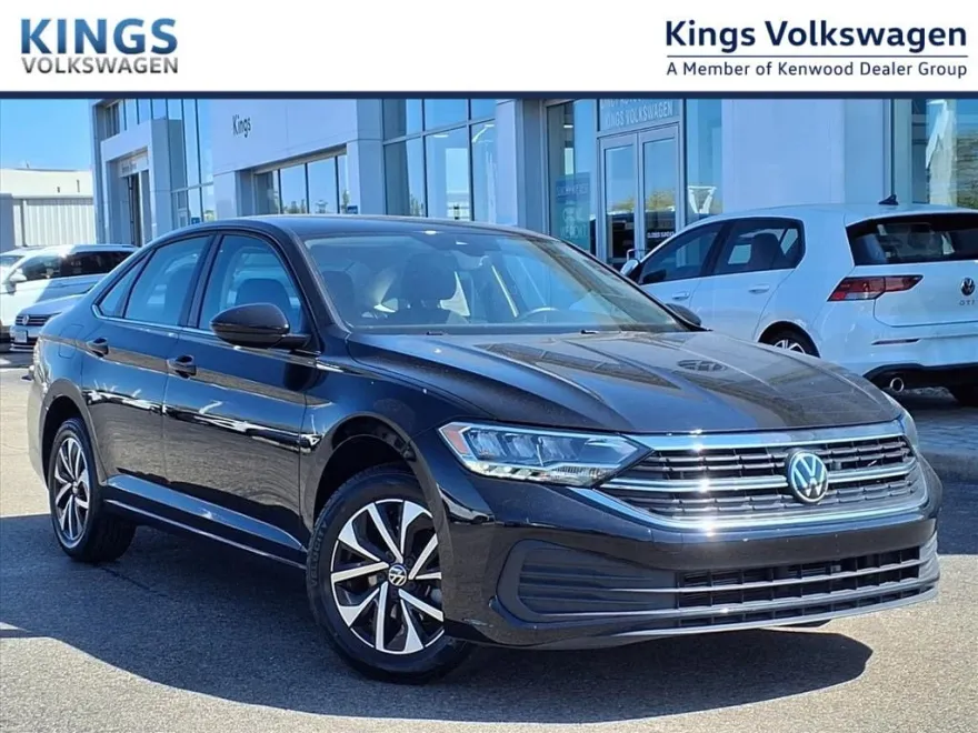 2024 Volkswagen Jetta 1.5T S photo 1