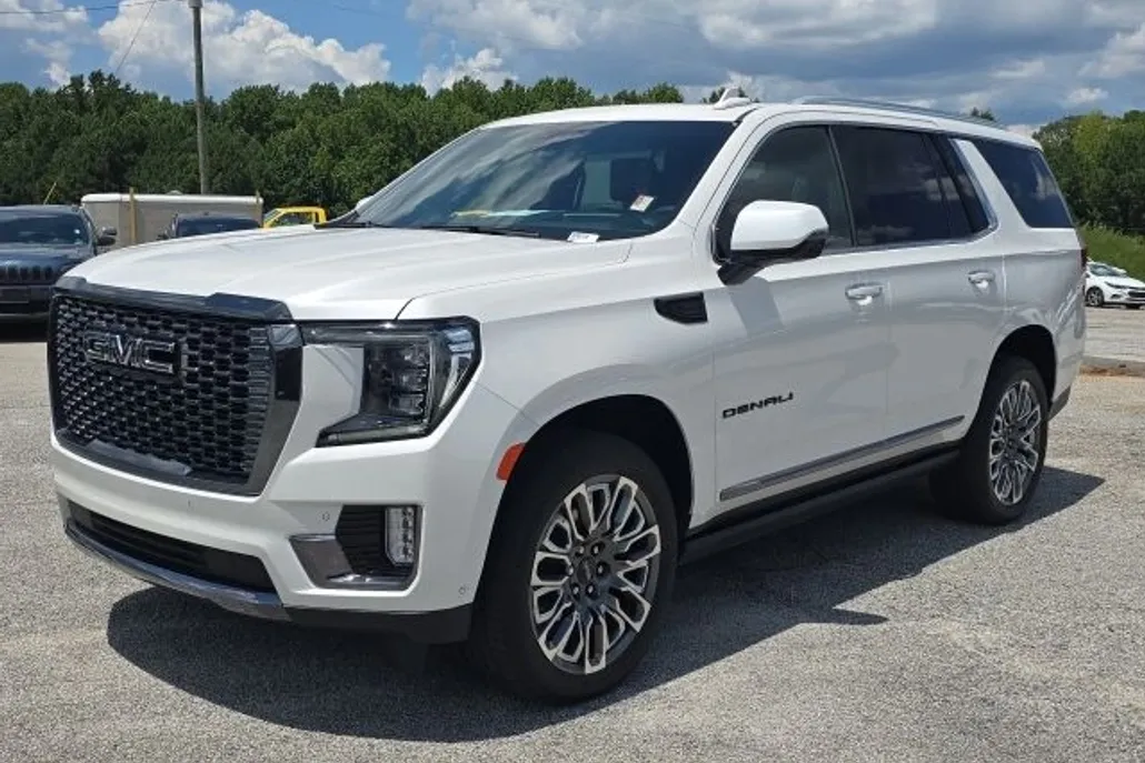 2024 Gmc Yukon Denali Ultimate photo 1