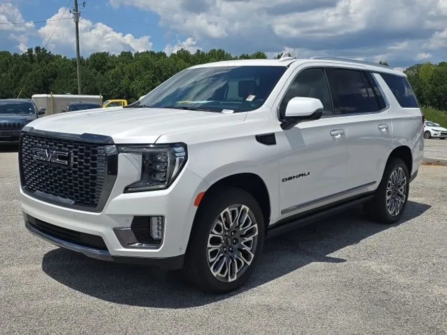2024 Gmc Yukon Denali Ultimate photo 1