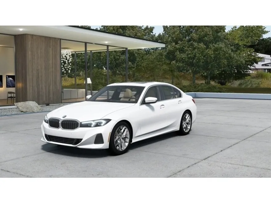 2025 Bmw 330i xDrive photo 1