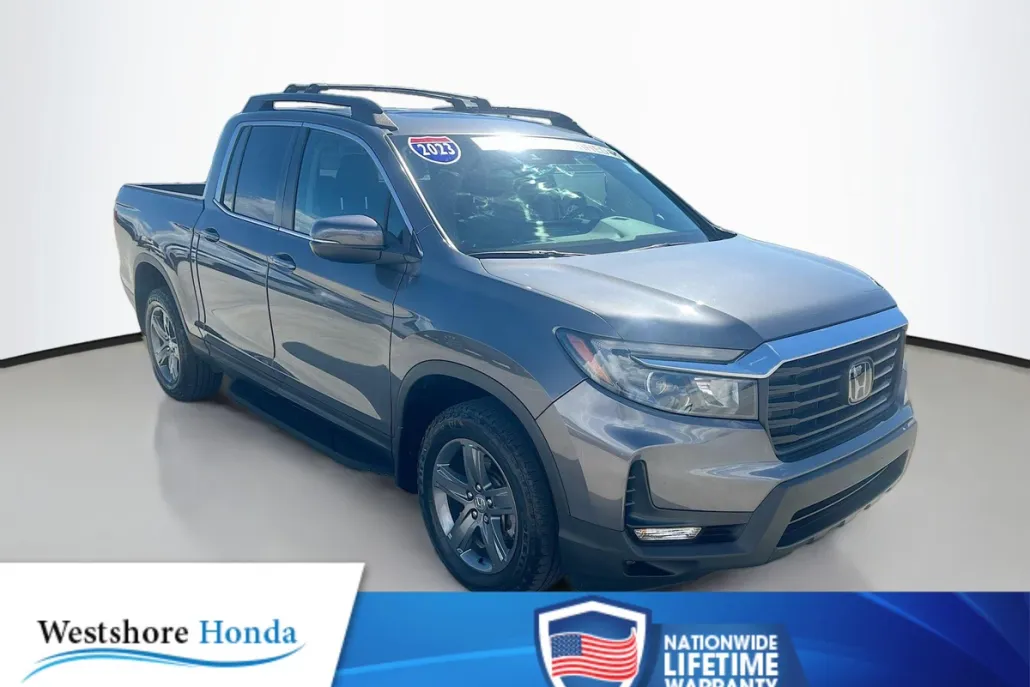 2023 Honda Ridgeline RTL photo 1