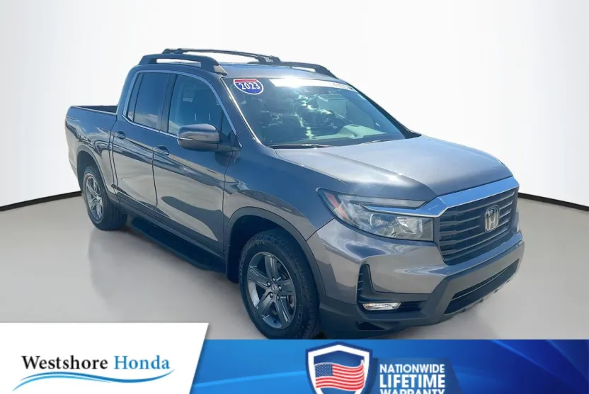 2023 Honda Ridgeline RTL photo 1