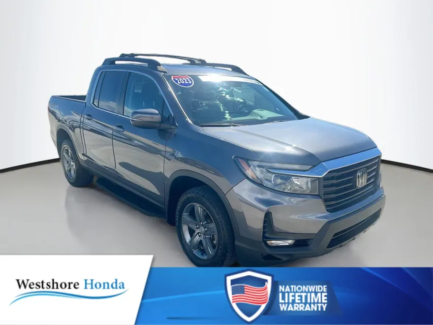 2023 Honda Ridgeline RTL photo 1