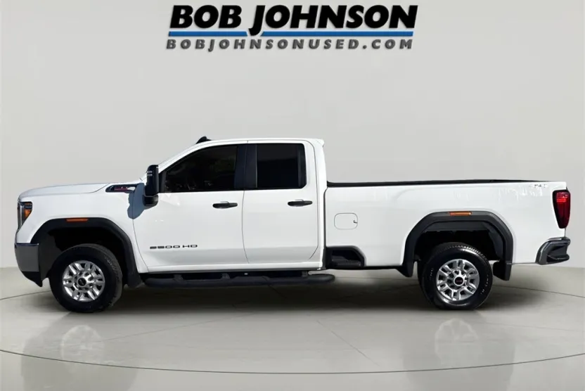 2023 Gmc Sierra Pro photo 1
