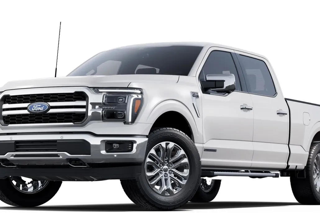 2025 Ford F-150 Lariat photo 1