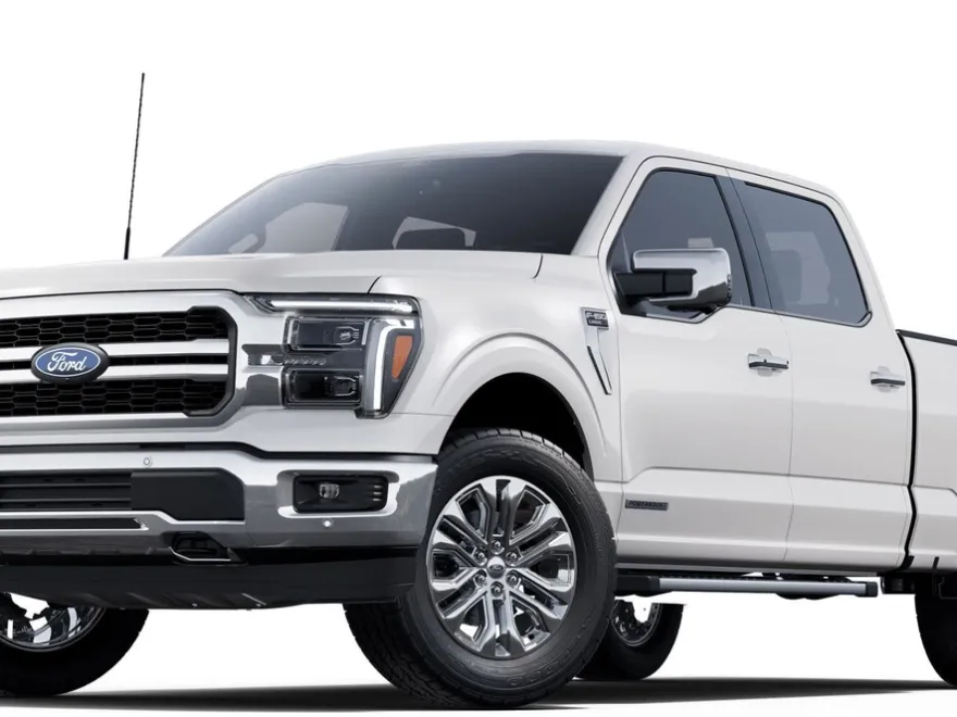 2025 Ford F-150 Lariat photo 1