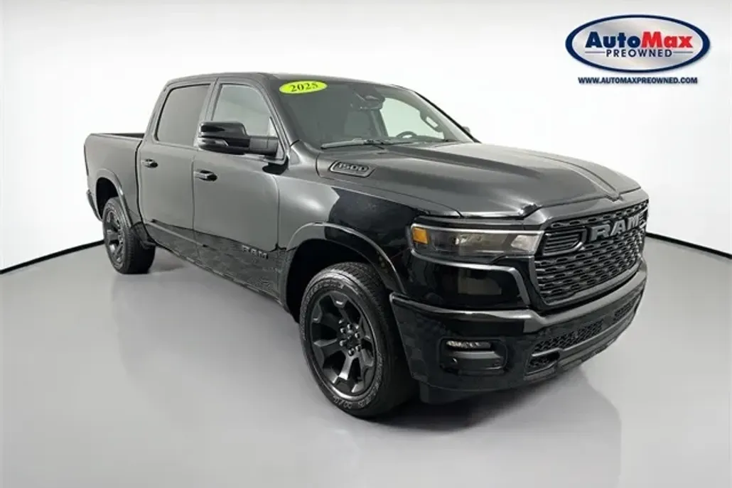 2025 Ram 1500 Big Horn Lone Star photo 1
