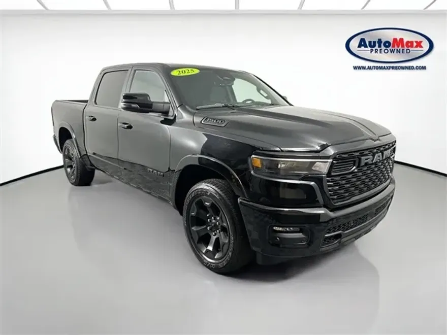 2025 Ram 1500 Big Horn Lone Star photo 1