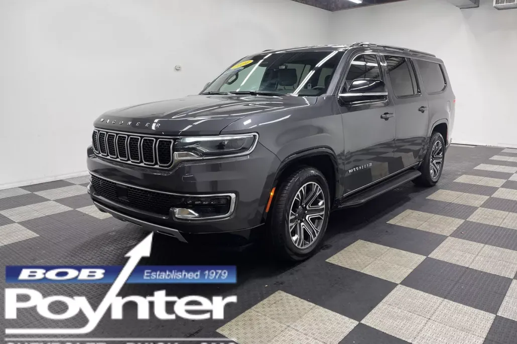 2024 Jeep Wagoneer L Series II photo 1